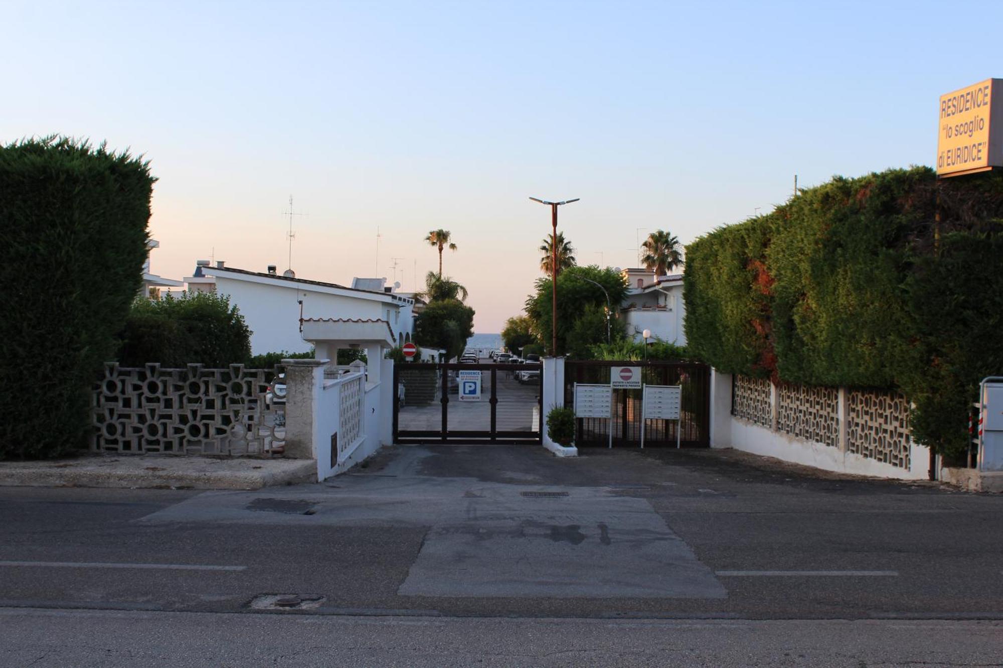 Bed and Breakfast Luca'S House Giovinazzo Exteriér fotografie